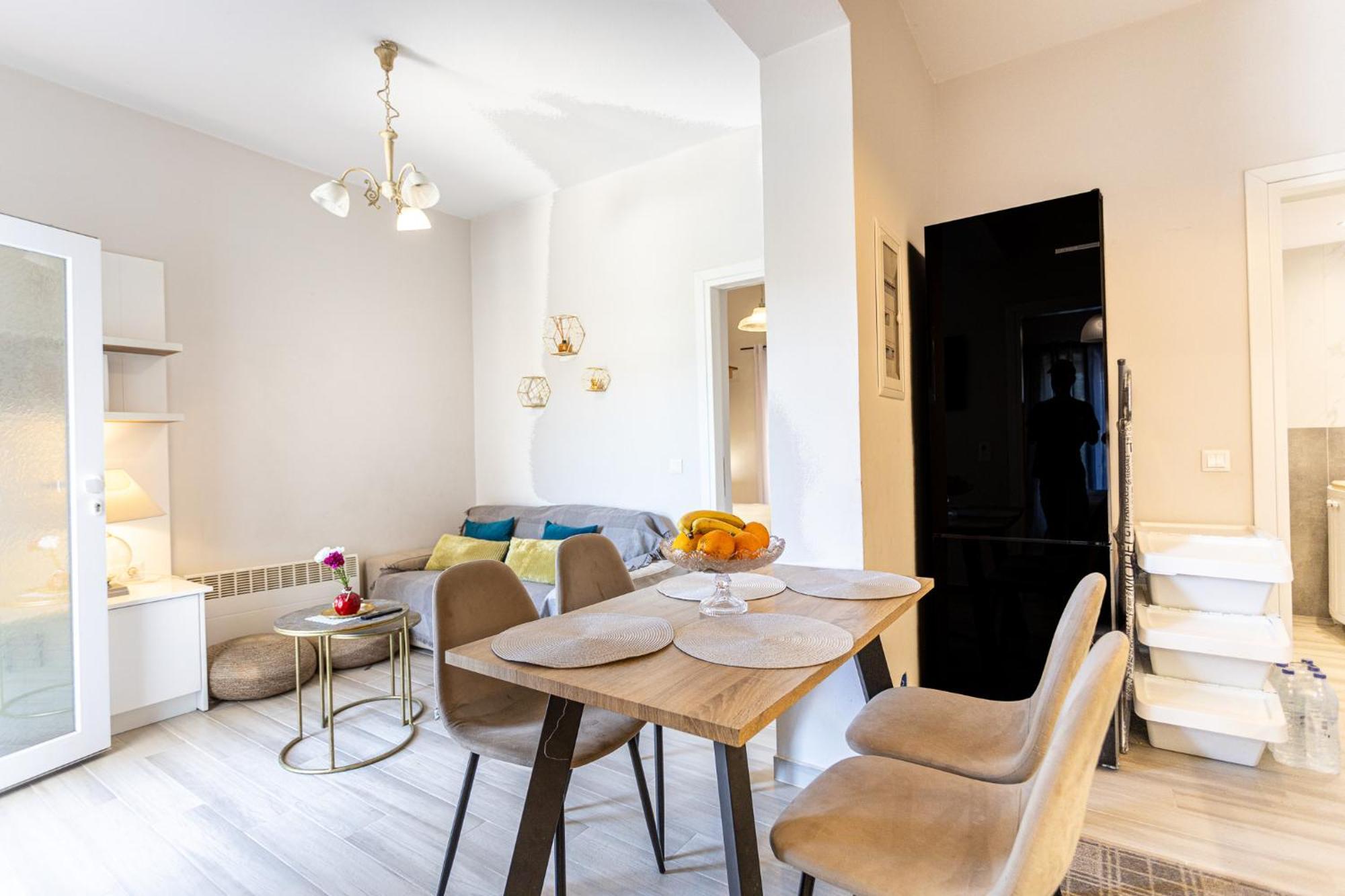 Apartamento Amanda Kassiopi Exterior foto